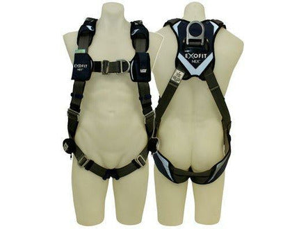 Exofit Nex™ Mining Riggers (Stainless) – MSS Safety