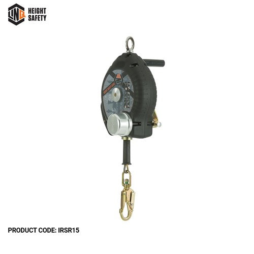 LINQ Type 3 SRL with Rescue Winch – MSS Safety