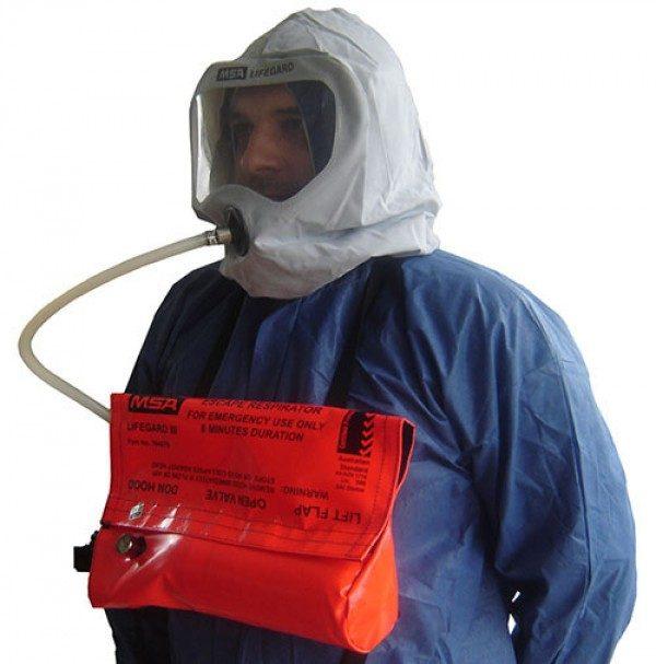 LIFEGUARD III Escape Set – MSS Safety
