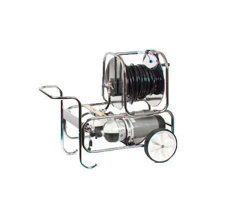 Modul Air | Portable Supplied Air System – MSS Safety