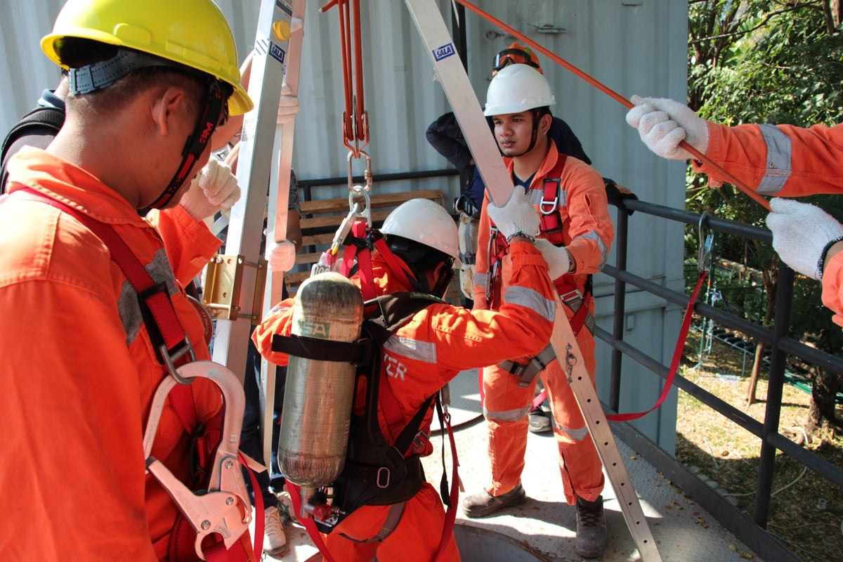 Kit | Budget Confined Space Operator – MSS Safety